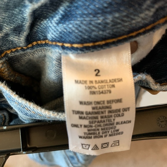 Aeropostale Skater Jeans-Women’s Size 2 - Picture 3 of 4